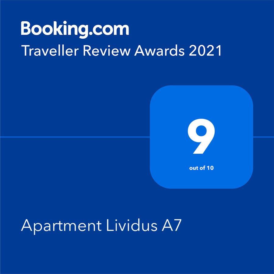 Apartment Lividus A7 Dubrovnik Buitenkant foto