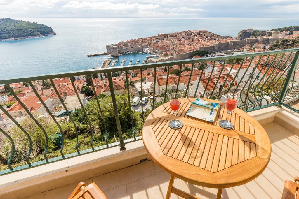 Apartment Lividus A7 Dubrovnik Buitenkant foto