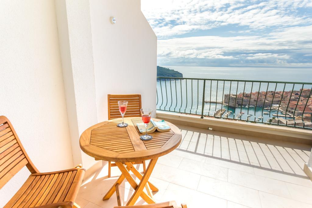 Apartment Lividus A7 Dubrovnik Buitenkant foto