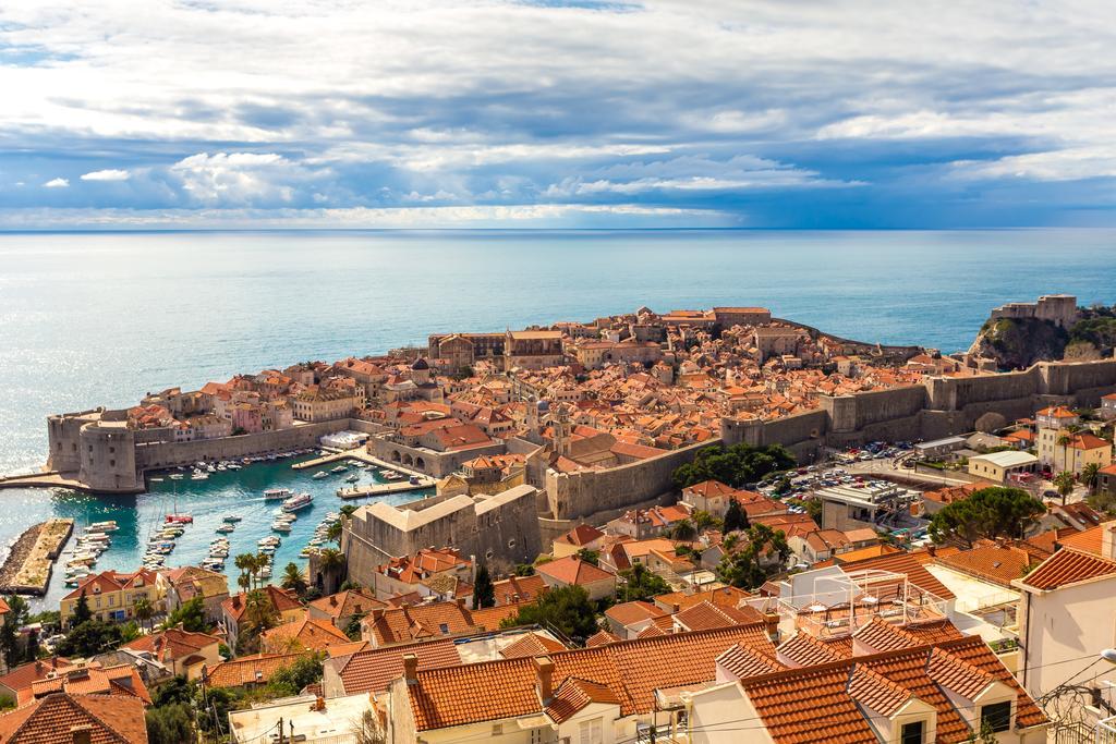 Apartment Lividus A7 Dubrovnik Buitenkant foto