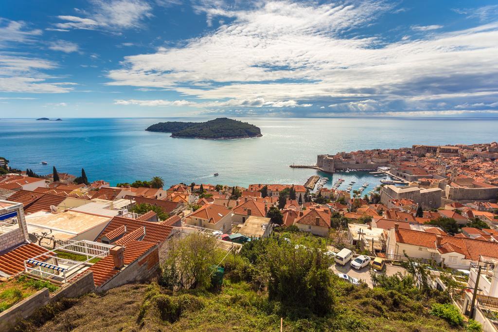 Apartment Lividus A7 Dubrovnik Buitenkant foto